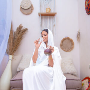 طقس العروس – bridal ritual | a royal sudanese experience
