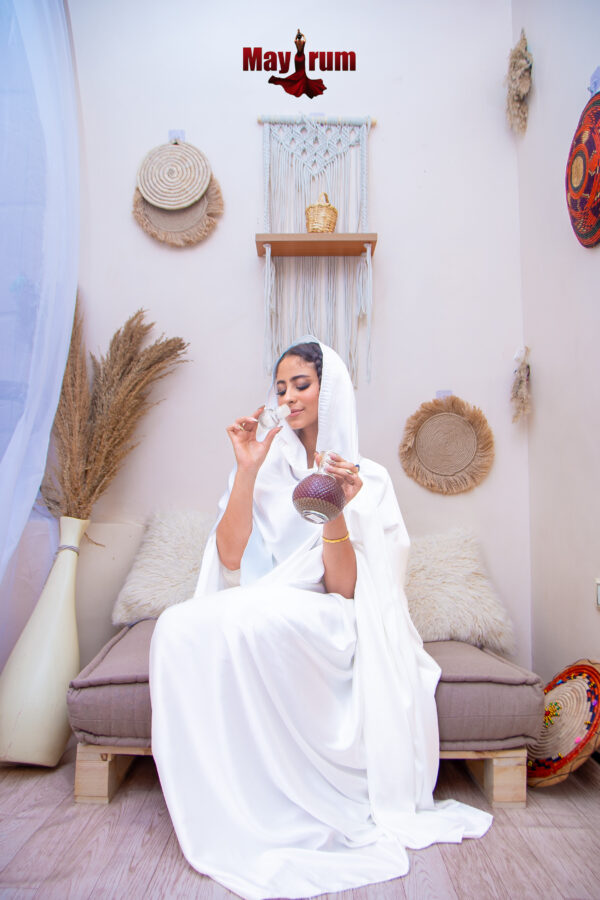 طقس العروس – bridal ritual | a royal sudanese experience