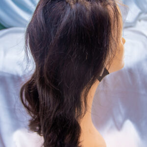 باروكة شعر طبيعي 100% – 17 إنش